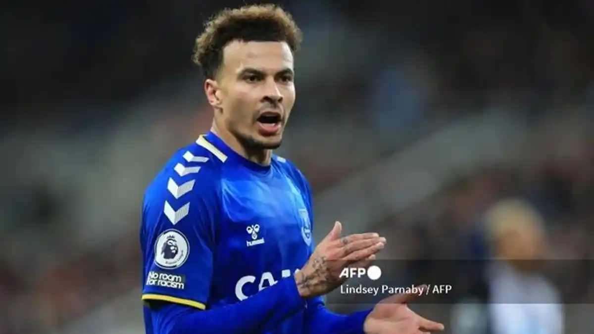 Dibuang Everton, Tak Diterima Besiktas, Karier Dele Alli Bisa Diselamatkan AC Milan