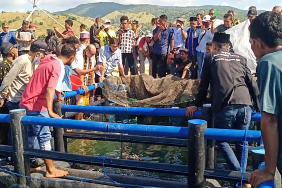 Gubernur Viktor Kritik Narasi Tentang NTT