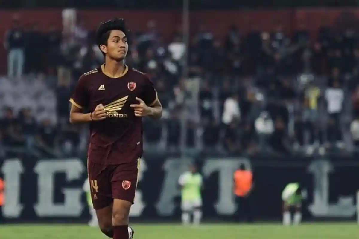 Gabung TC Timnas U17 Sulthan Zaky Fix Absen di Laga PSM Makassar vs Persib Bandung