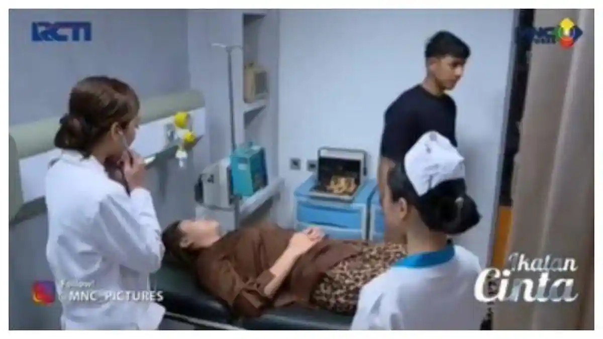 Jam Tayang & Sinopsis Ikatan Cinta 6 April 2021, Al Selamatkan Andin yang Tenggelam, Mama Rosa Syok
