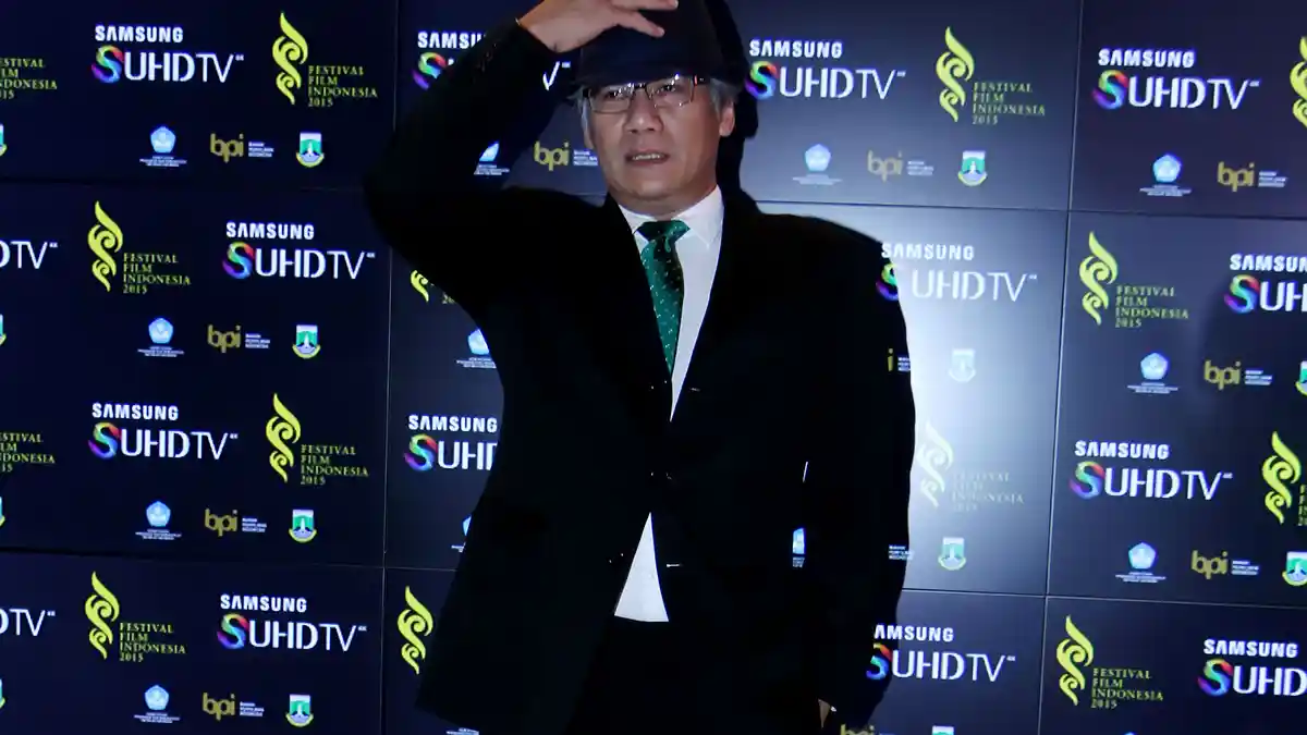 Tyo Pakusadewo Berdoa Saat Beradu Akting dengan Widyawati