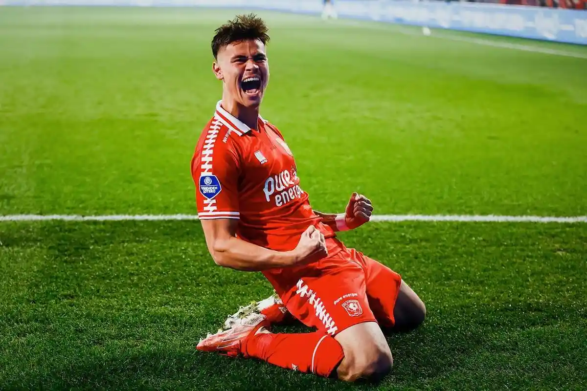 Diwawancarai Shin Tae-yong Langsung, Pemain Naturalisasi Mees Hilgers Akui Senang