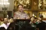 Misa Malam Natal Gereja Katedral Jakarta