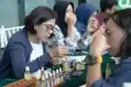 Meracik Parfum Bersama Tokopedia