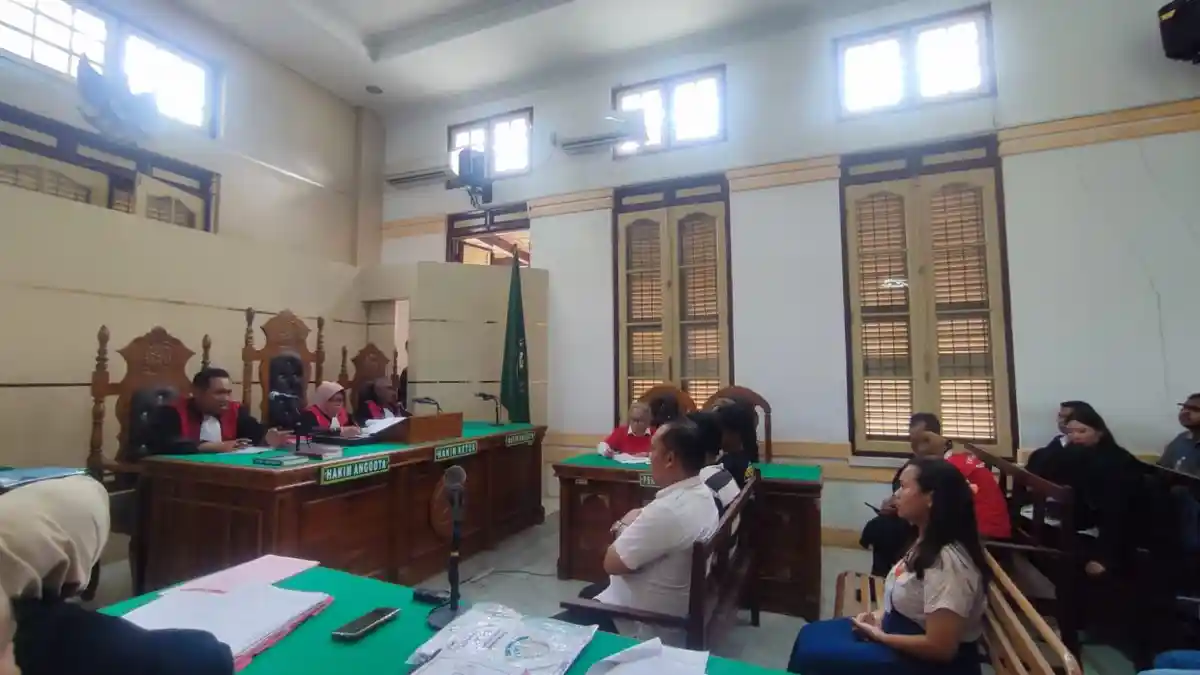 Dosen Bunuh Suami, Saksi Dengar Suara Minta Tolong Sejam Sebelum Korban Tewas