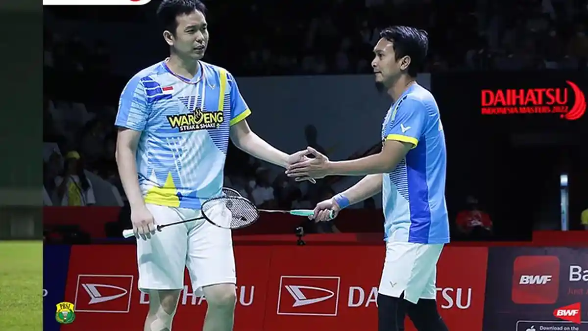 Update Hasil Sementara Semifinal Kejuaraan Dunia BWF 2022 Hari Ini, The Daddies Pastikan Podium
