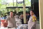 Kapolri Berikan Bantuan Sosial untuk Korban Banjir Bandang Beutong Ateuh Nagan