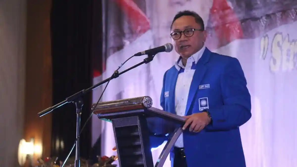 Ketua Umum PAN: Dekatkan Diri Kita dengan Masyarakat Melalui Medsos