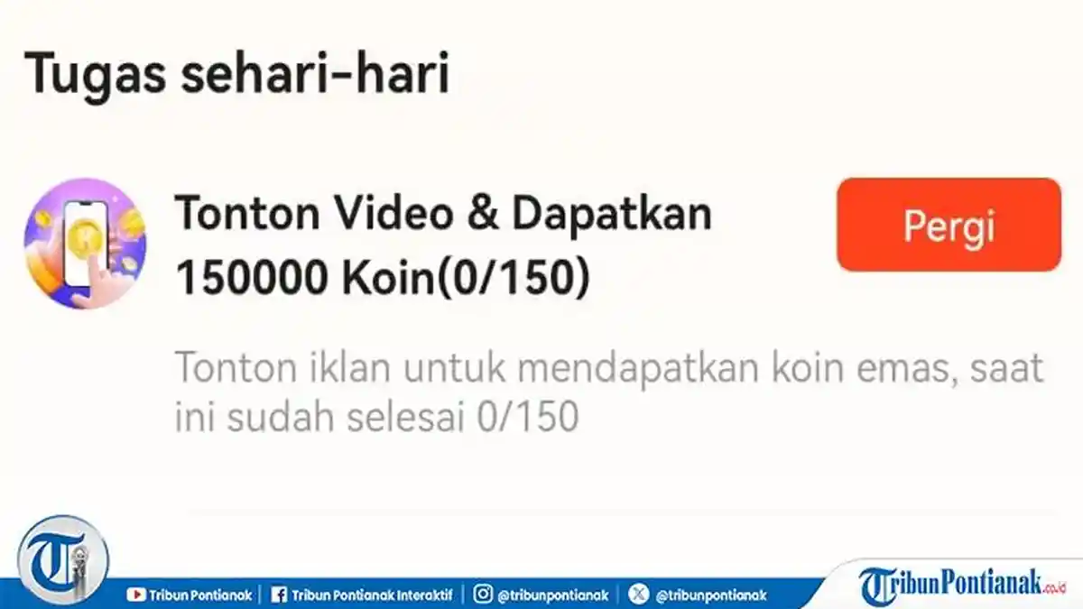 Tugas Terbaru Snack Video Tetap Menghasilkan Bagi Penggunanya Setiap Hari