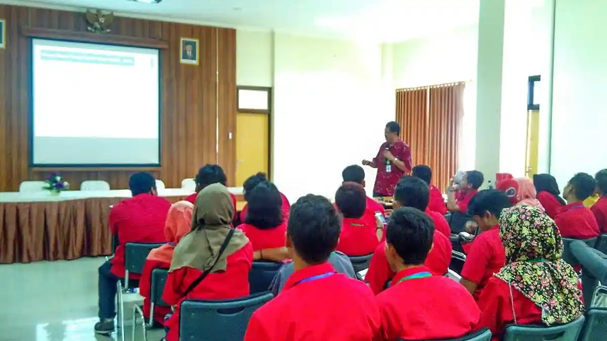 REALTIME NEWS: 50 Pemuda Ikuti Pengkaderan Antinarkoba
