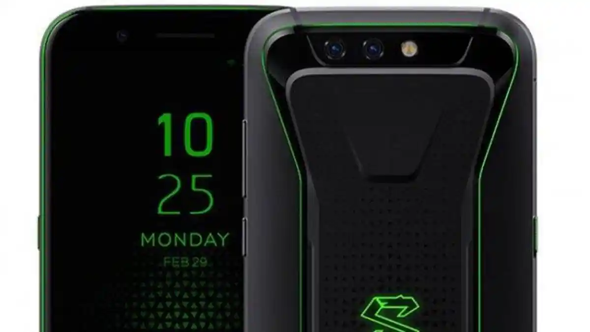 Smartphone Gaming, Ini Spesifikasi HP Xiaomi Black Shark 2