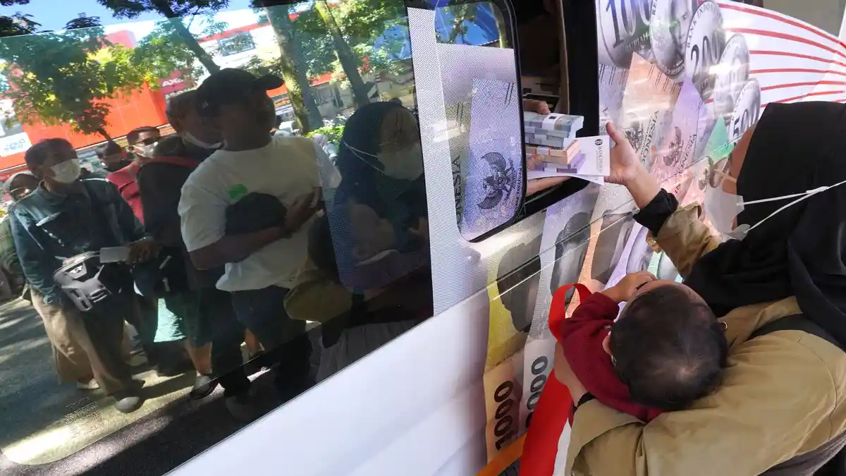 Kadin: Perputaran Uang Selama Lebaran Rp 157,3 Triliun