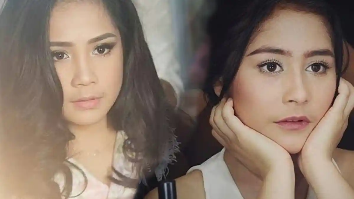 Tampil Beda Dengan Rambut Pendek, Prilly Latuconsina Dibilang Kembaran Nagita Slavina