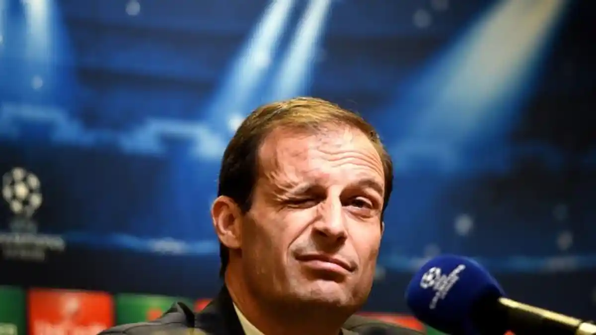 RUMOR SERIE A: Massimiliano Allegri Tinggalkan Juventus?