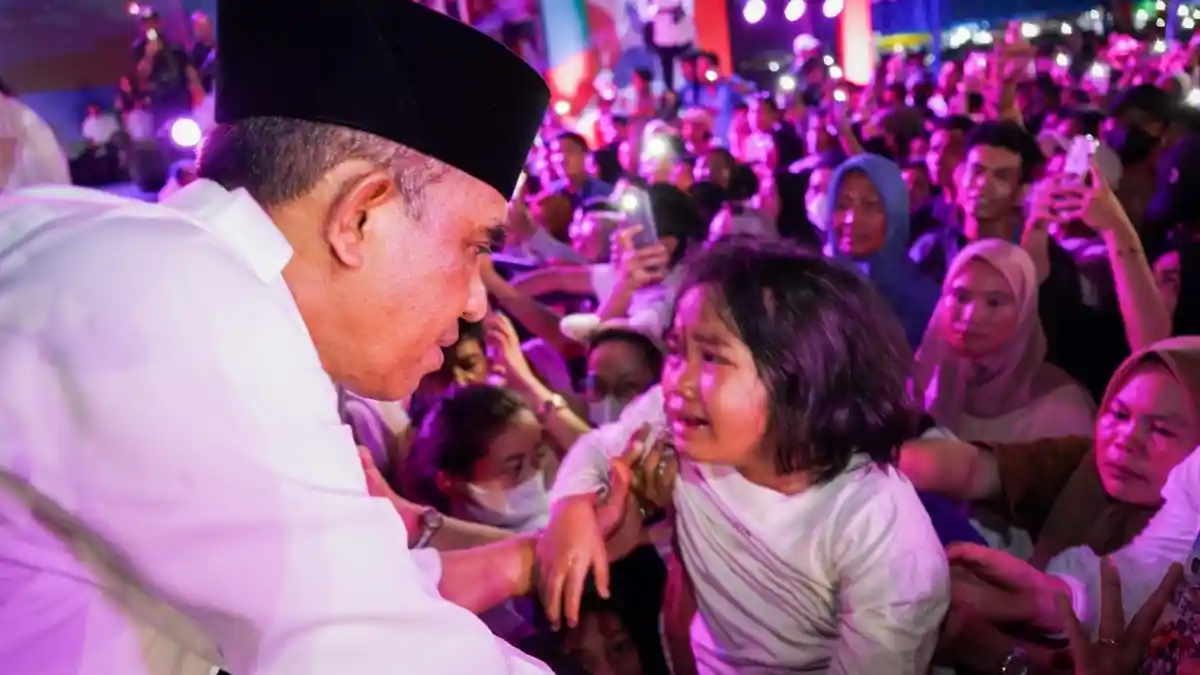Harapan Rakyat, Anwar Hafid Sosok Pemimpin yang Berpihak Pada Kepentingan Masyarakat