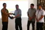 Ketua PPAD dan Jajarannya Kunjungi Waduk Jatiluhur