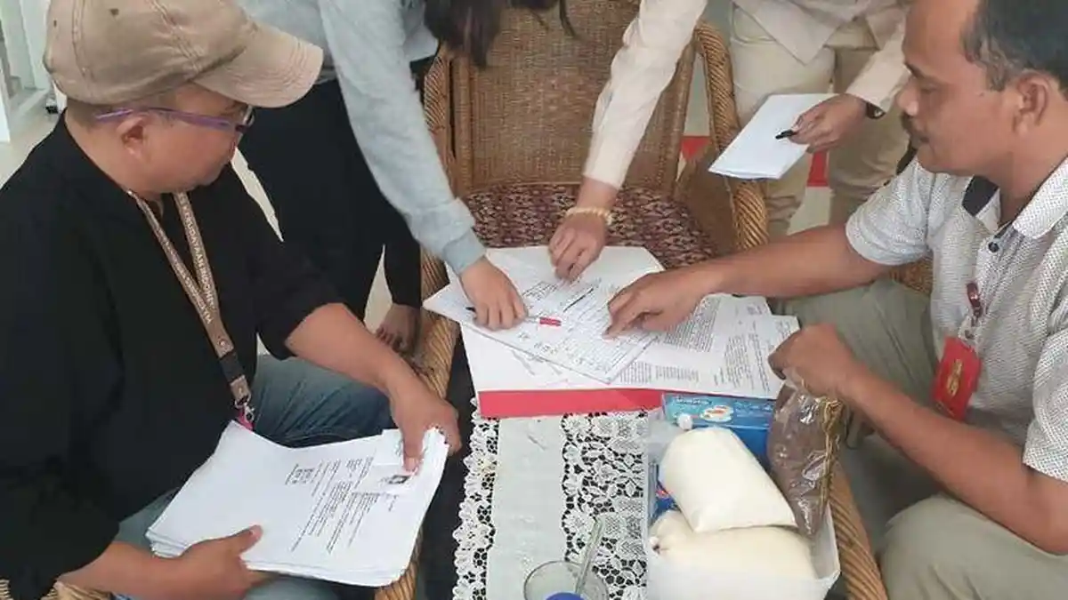 Penyebar Informasi Larangan Ibadah Natal di Dharmasraya Terancam 6 Tahun Penjara