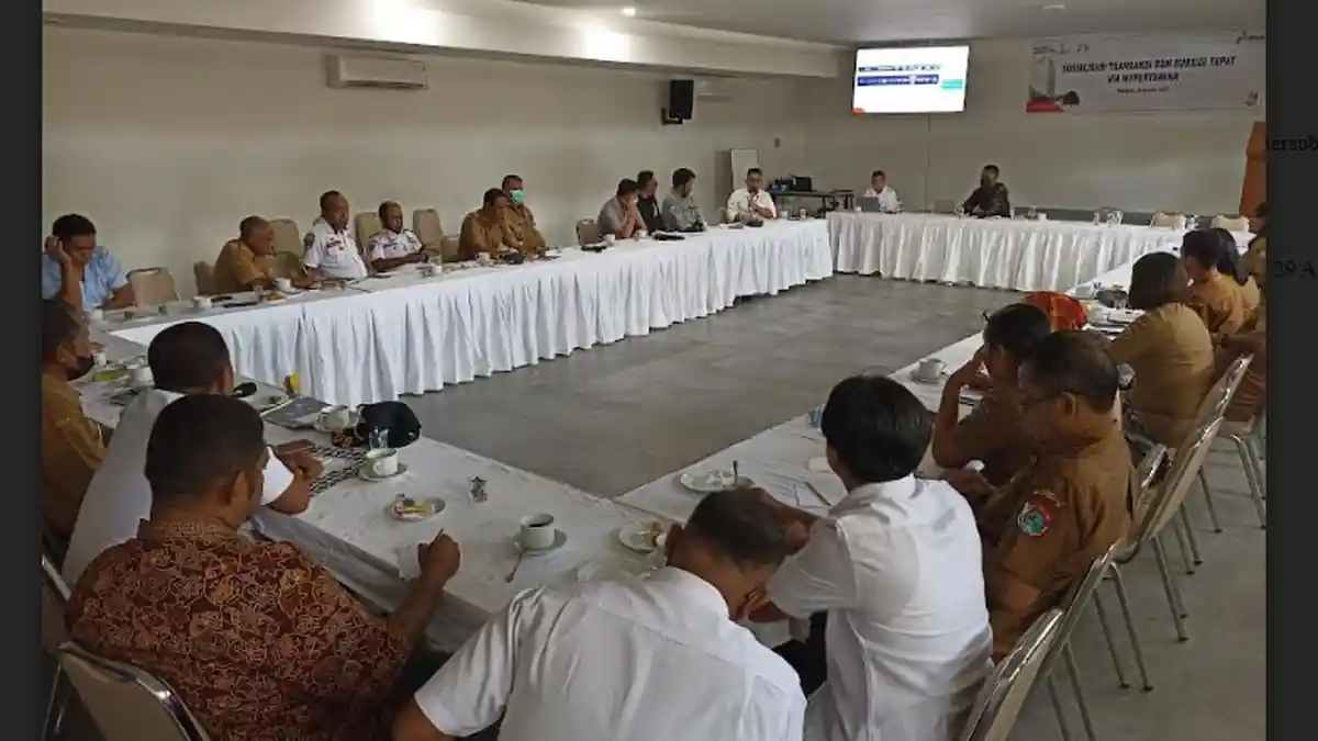 Pertamina Sosialisasikan Transaksi BBM Subsidi Tepat Via MyPertamina di Pulau Sumba 