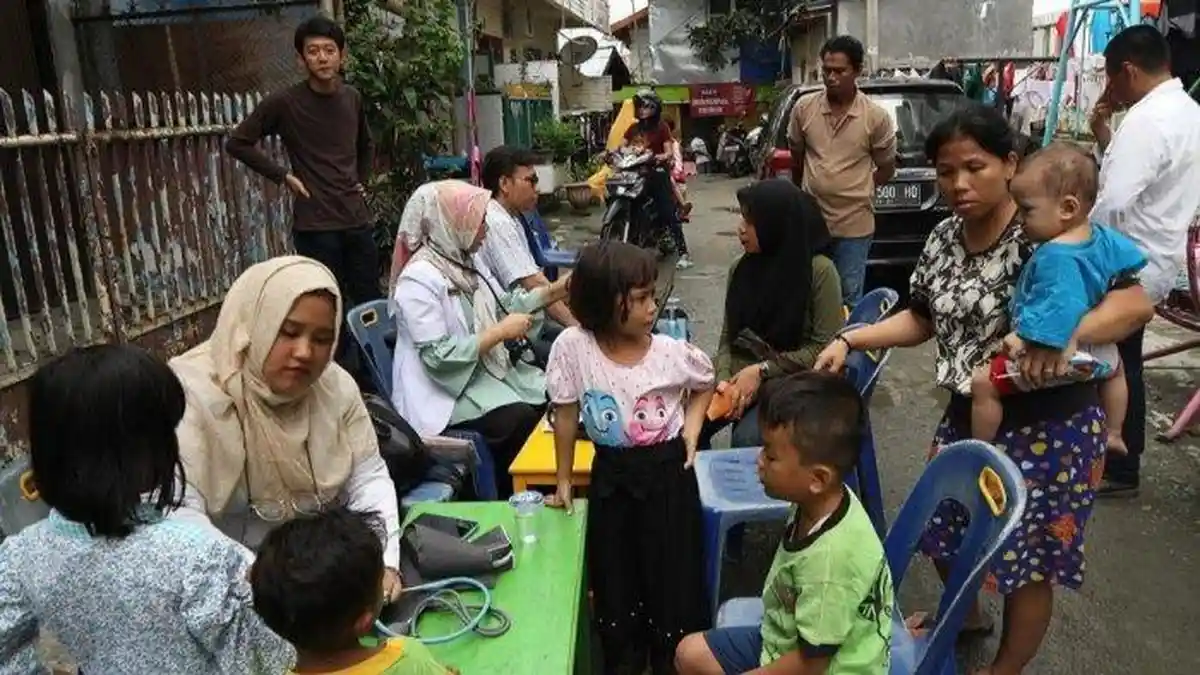 Jumlah Orang Miskin di Sumut Terus Menurun Sejak Tiga Tahun Terakhir, Ini Penyebabnya