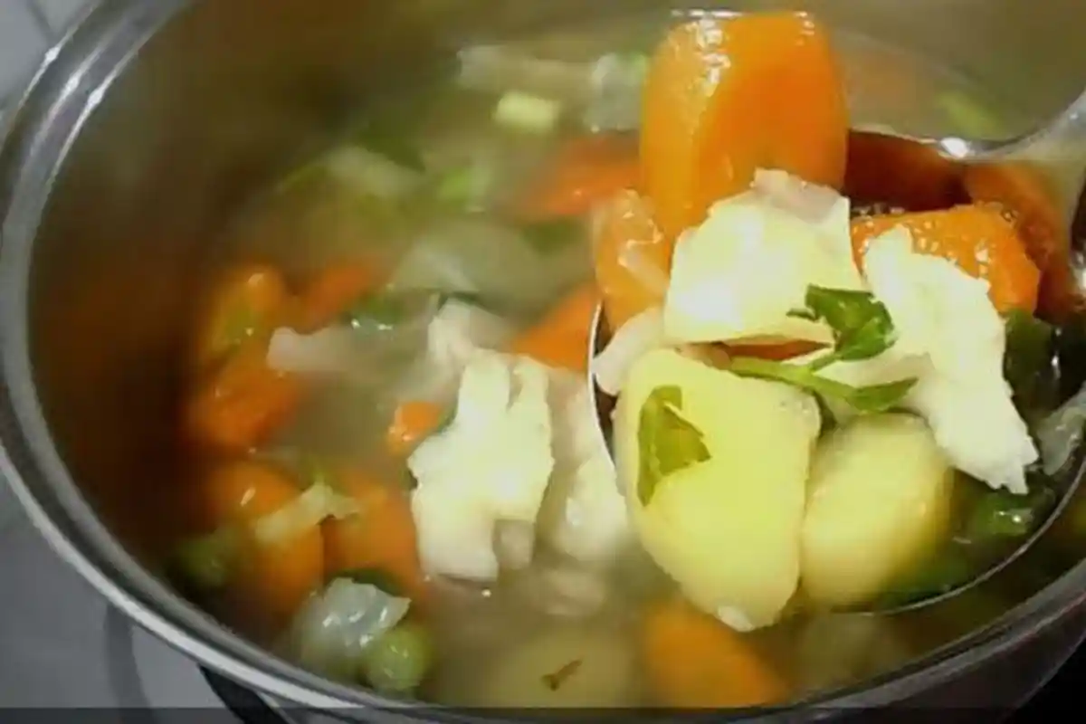 Resep Menu Sahur: Sayur Sop Daging Sapi