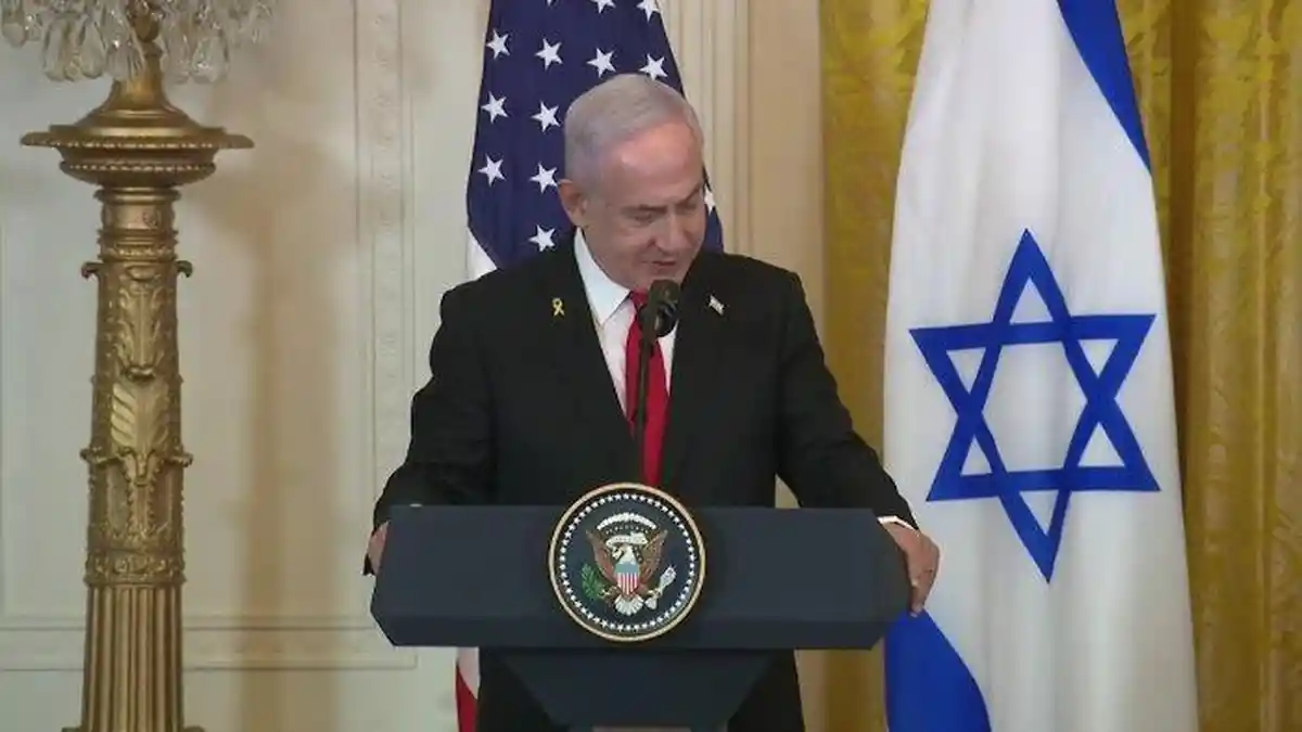Netanyahu Ancam Balas Dendam Setelah Hamas Gagal Serahkan Jenazah Shiri Bibas