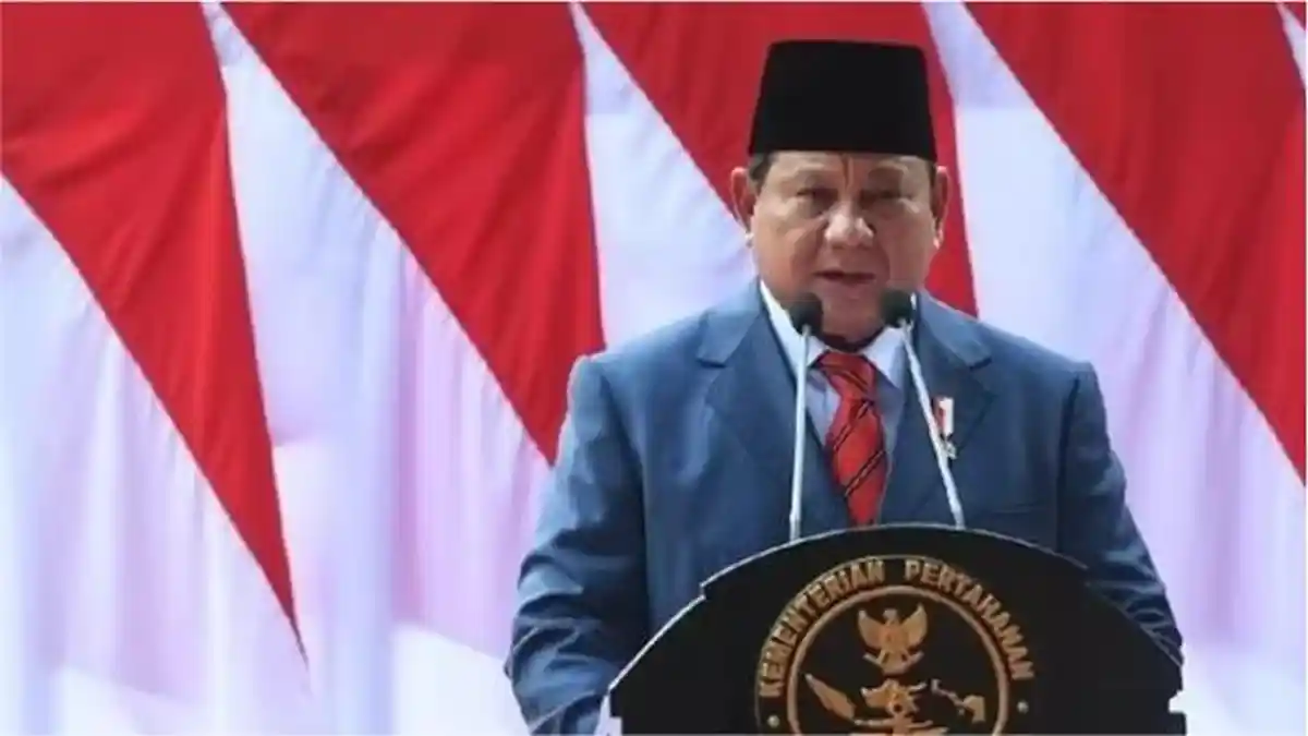 Sudah Selesai dengan Diri Sendiri, Prabowo Fokus Memberi Manfaat bagi Rakyat