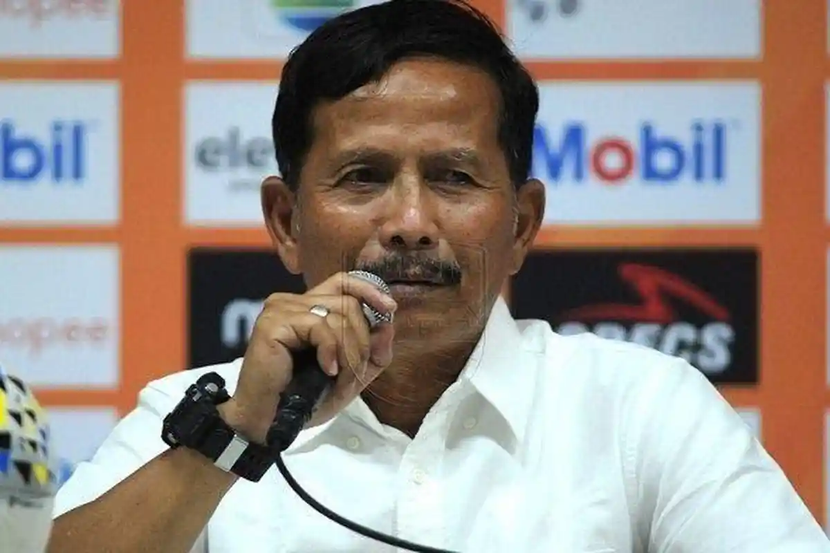 Hasil Belanja Pemain Liga 2 Era Djadjang Nurdjaman, Persela Dibanding PSIM dan PSMS Medan