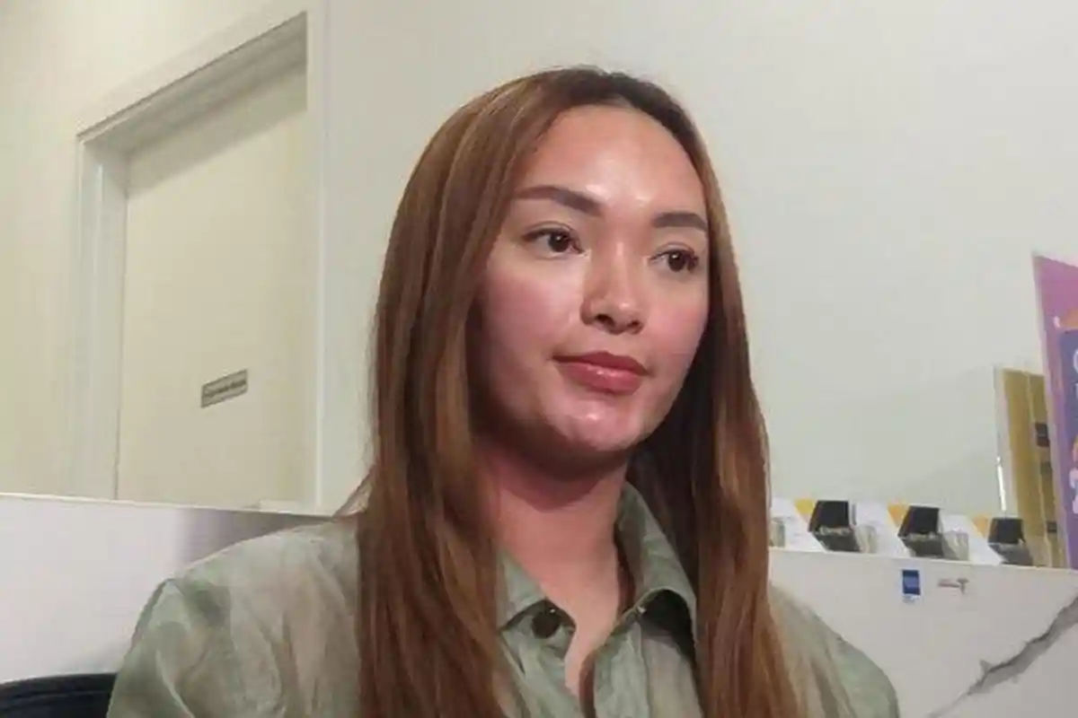 Rahang Zaskia Gotik Makin Tirus, Istri Sirajuddin Mahmud Sebut Mirip Model