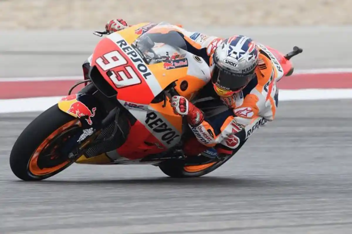 Berita MotoGP 2022: Tak Hadir Diperkenalan Tim, Marc Marquez Diprediksi Absen di Sirkuit Mandalika