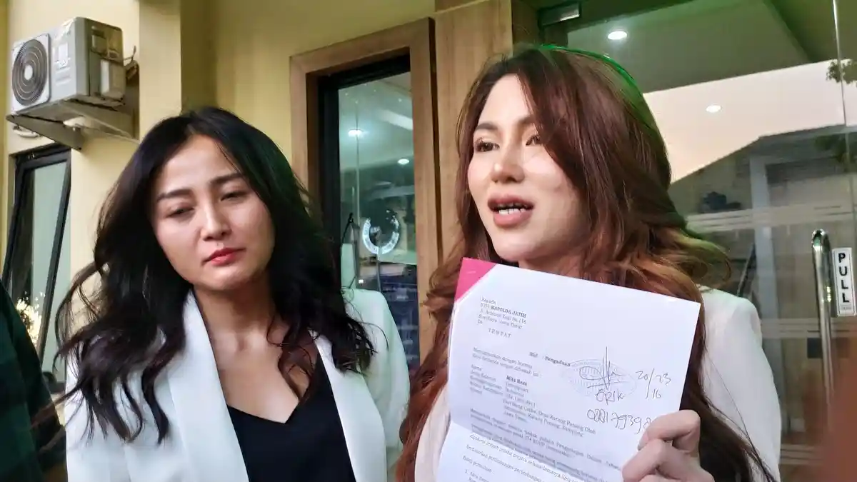 Selebgram Tataghaniez Buka Suara Atas Tuduhan Dugaan Penipuan, 'Saya Jual Semua Aset'