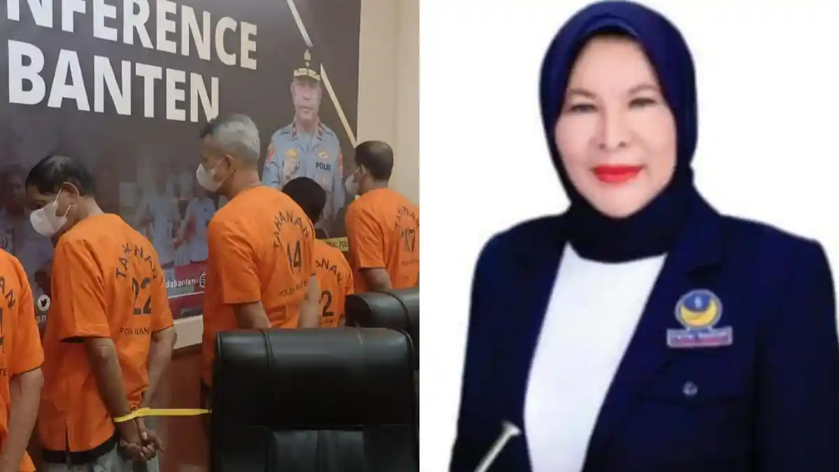 Anak Ditangkap Kasus Pengeroyokan Gegara Sengketa Lahan, Anggota DPRD Banten Buka Suara