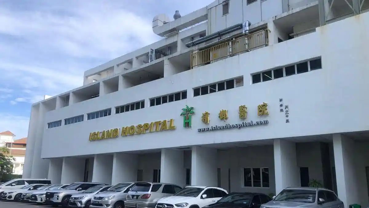 Rumah Sakit di Penang Malaysia ini Siapkan Pelayanan Cek Darah untuk Mendeteksi Kanker