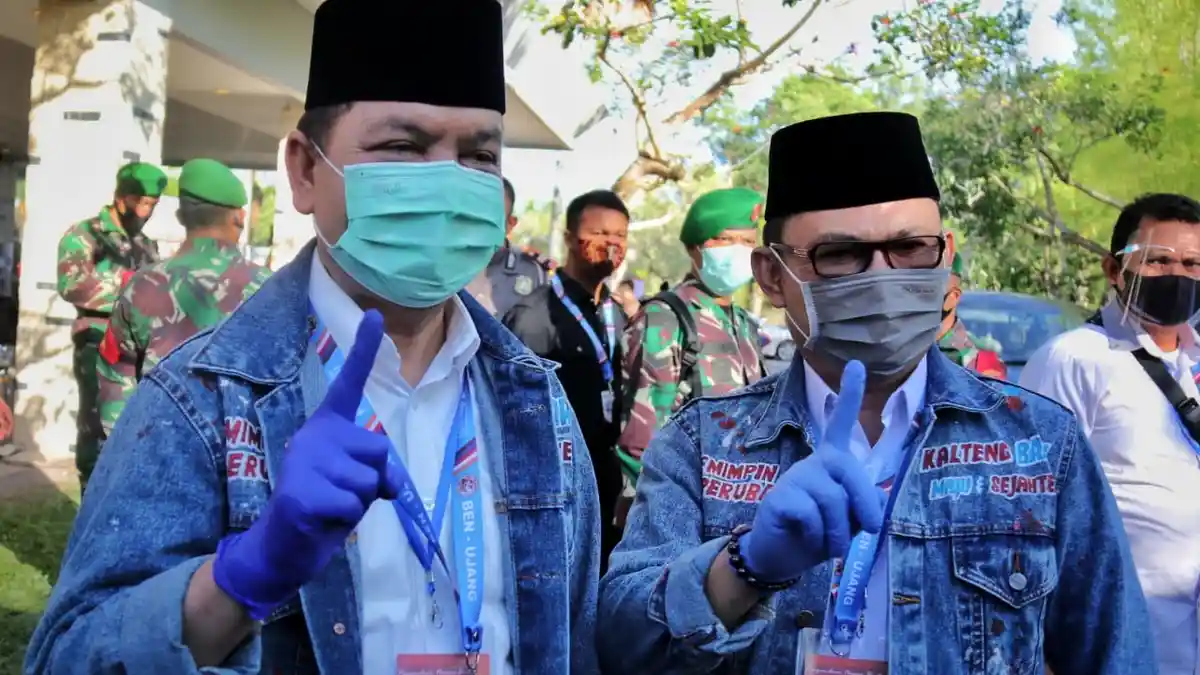 Program 'Ksatria' Ben-Ujang Jadi Stimulan Ekonomi Setelah Pandemi