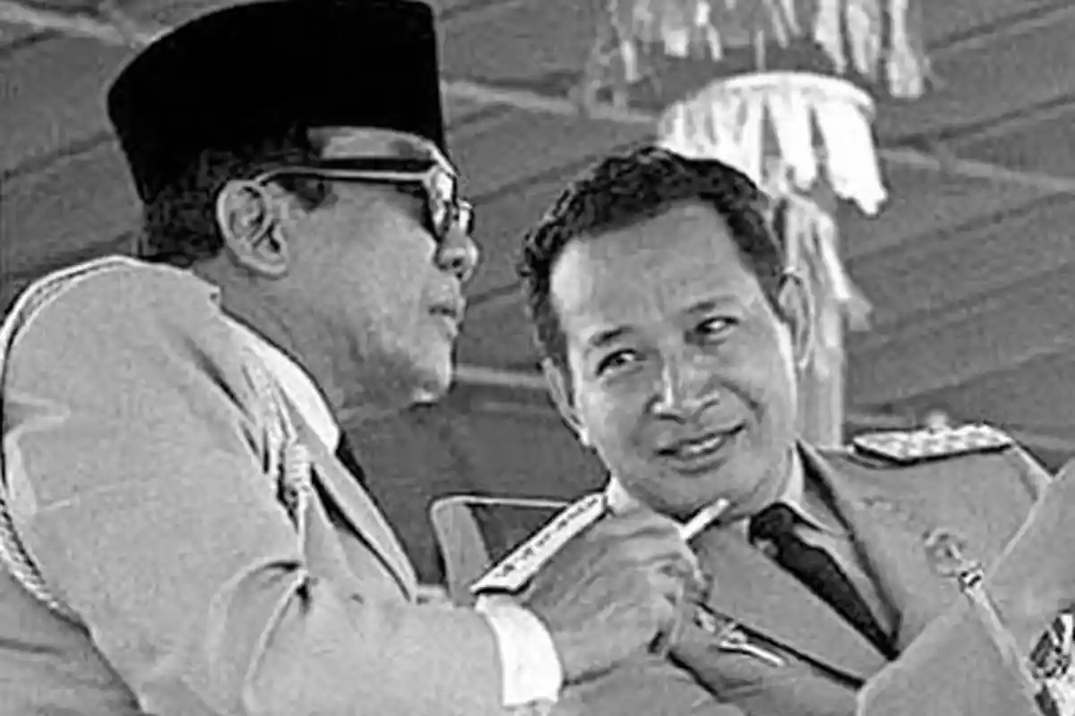 Ketakutan Soekarno Saat Istana Dikepung Pasukan Liar Jelang Lahirnya Supersemar, ke mana Soeharto?