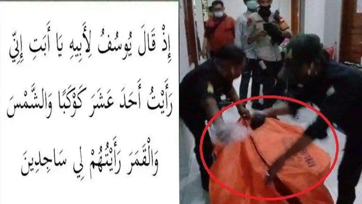 Bukan Sekte, Satu Keluarga di Kalideres Jalani Ritual Baca Surat Yusuf: Supaya Mendapat Karisma