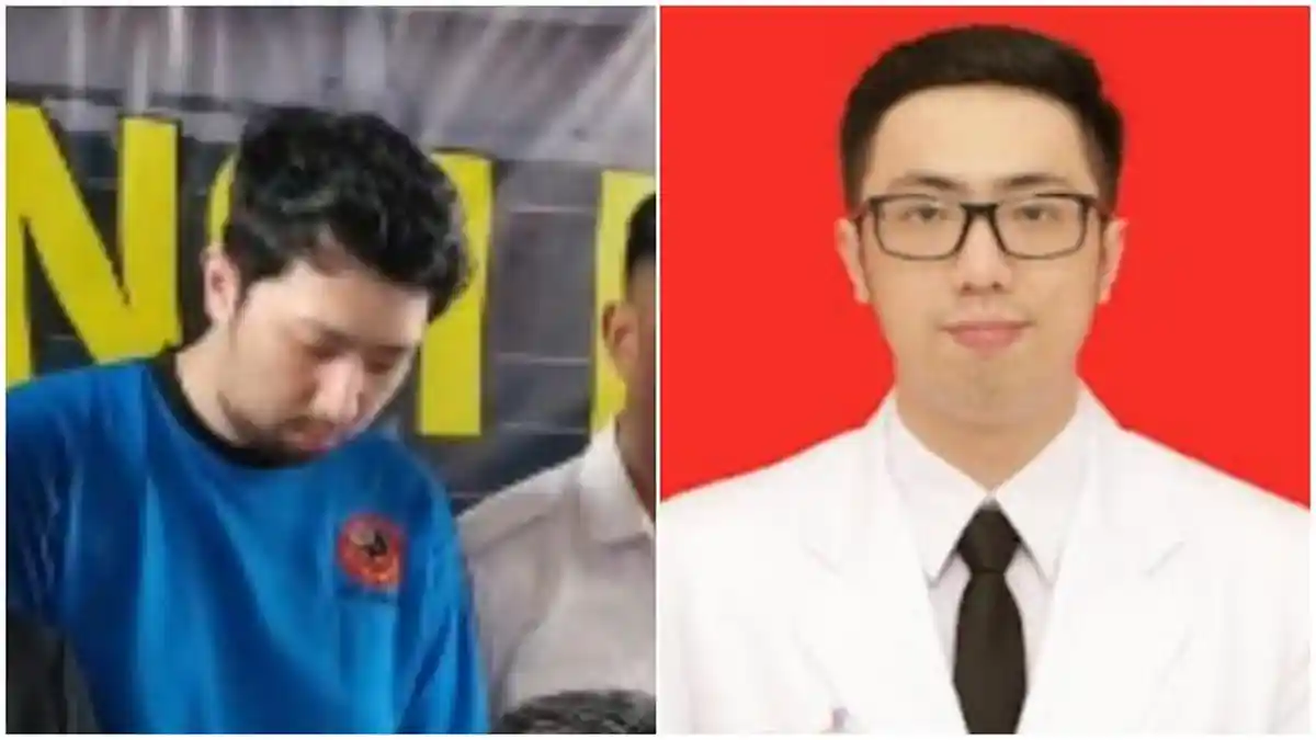2 Korban Lain Dokter PPDS Priguna Sudah Diperiksa, Ternyata Pasien RSHS, Pelaku Pakai Modus Serupa