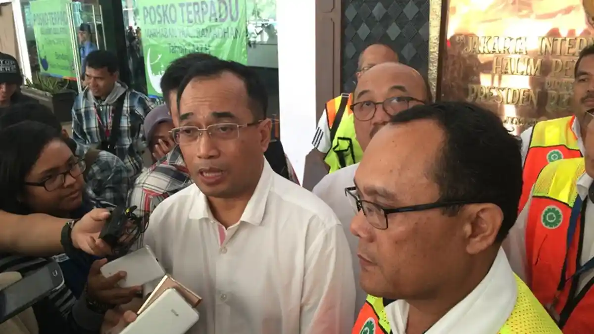Budi Karya Bilang Tidak Sulit Menjadi Menteri Perhubungan