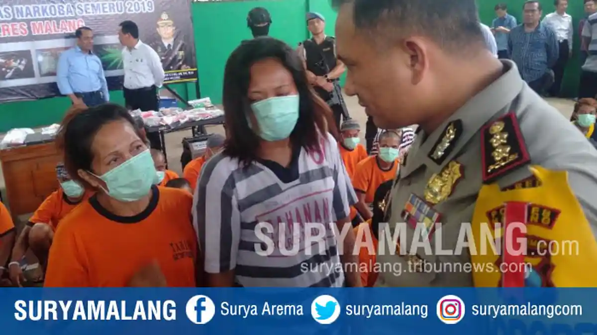 Kisah Perempuan dalam Lingkaran Peredaran Narkoba di Kabupaten Malang