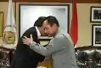 Kepala Bakamla RI Kunjungi BPK RI