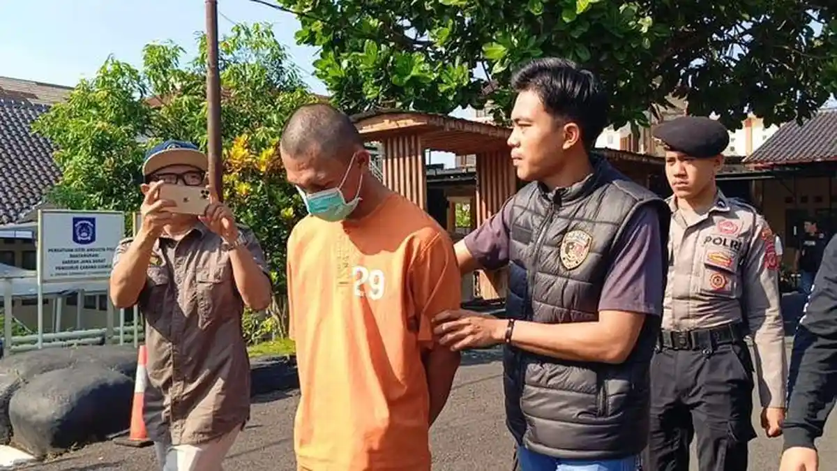 Diputus Pacar, Pemuda di Lumbung Ciamis Sebarkan Video Asusila