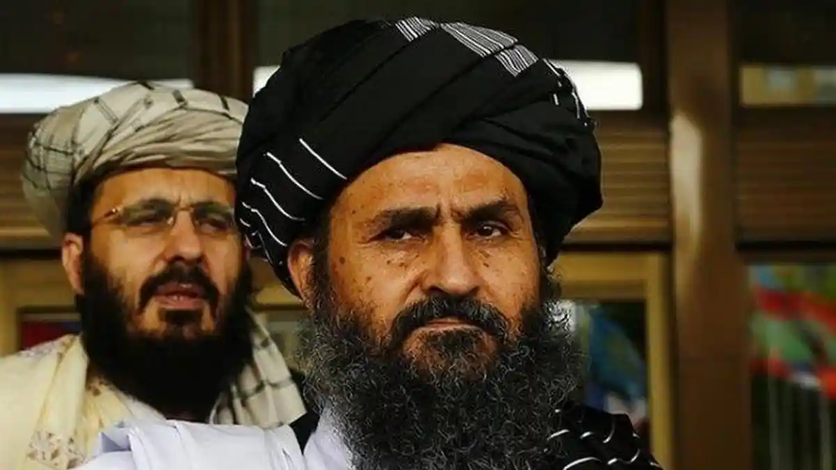Siapa Mullah Abdul Ghani Baradar Taliban ? Muncul di Afghanistan Setelah 20 Tahun dalam Pengasingan