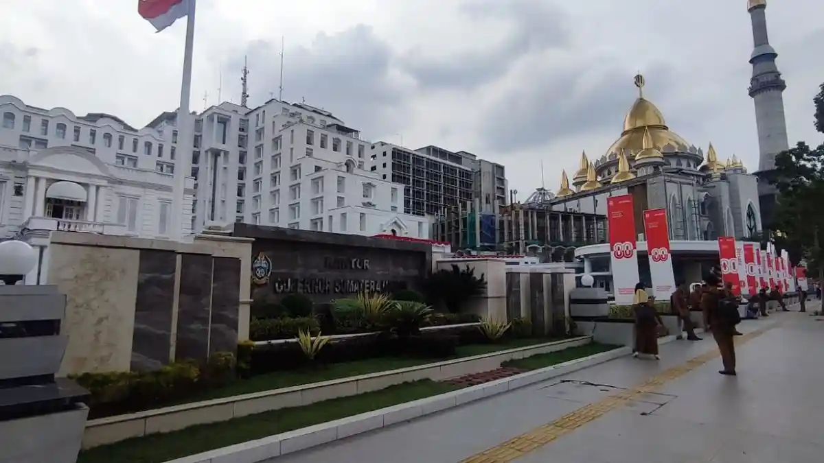 Investasi Masuk ke Sumut 2025 Capai 27.358 Proyek, Sekda Minta DPMPTSP Permudah Izin