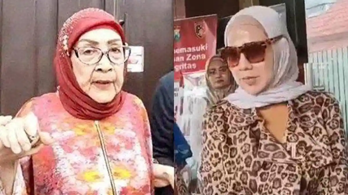 Ibunda Ferry Irawan Ungkap Watak Asli Suami Venna Melinda, Sebut Penyayang
