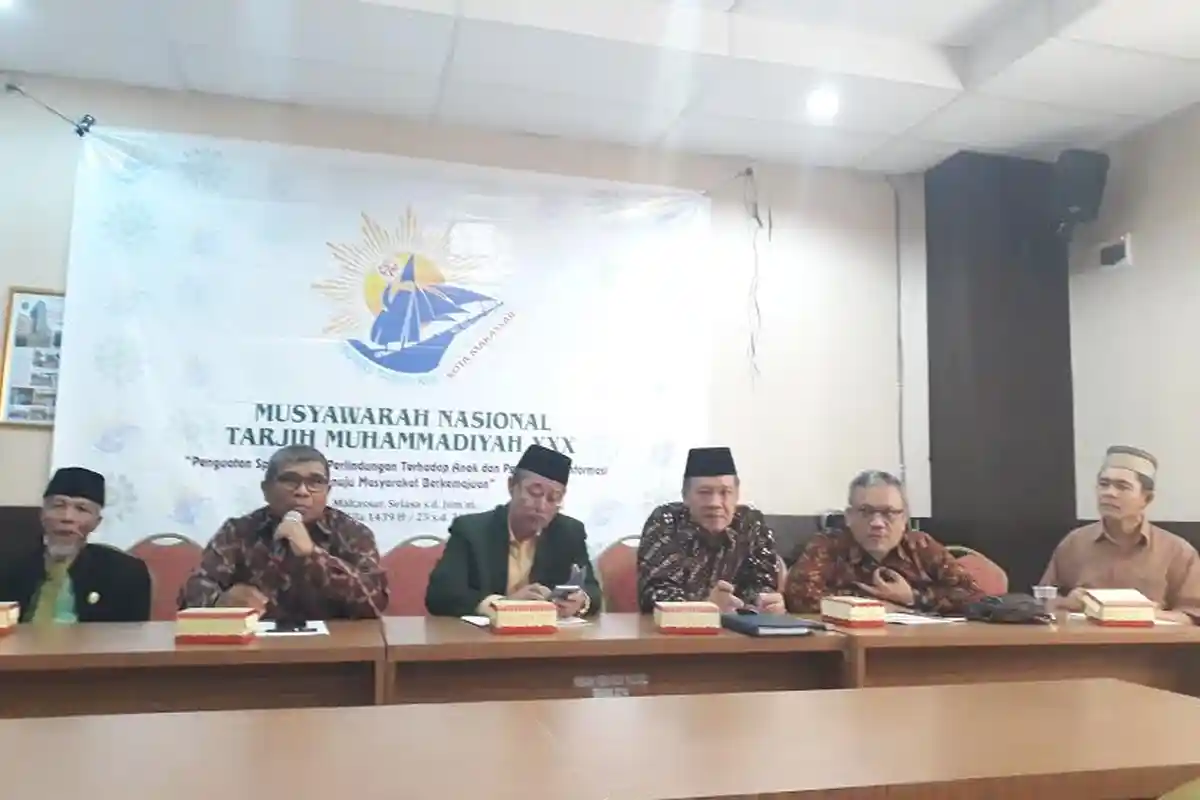 Unismuh Makassar Tuan Rumah Munas Tarjih Muhammadiyah 30, Ini yang Akan Dibahas - jpers_20180123_204602.jpg