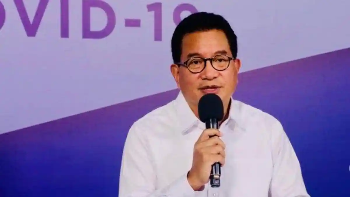 Wiku Adisasmito Minta Semua Pihak Kompak Mencegah Penyebaran Varian Baru Omicron