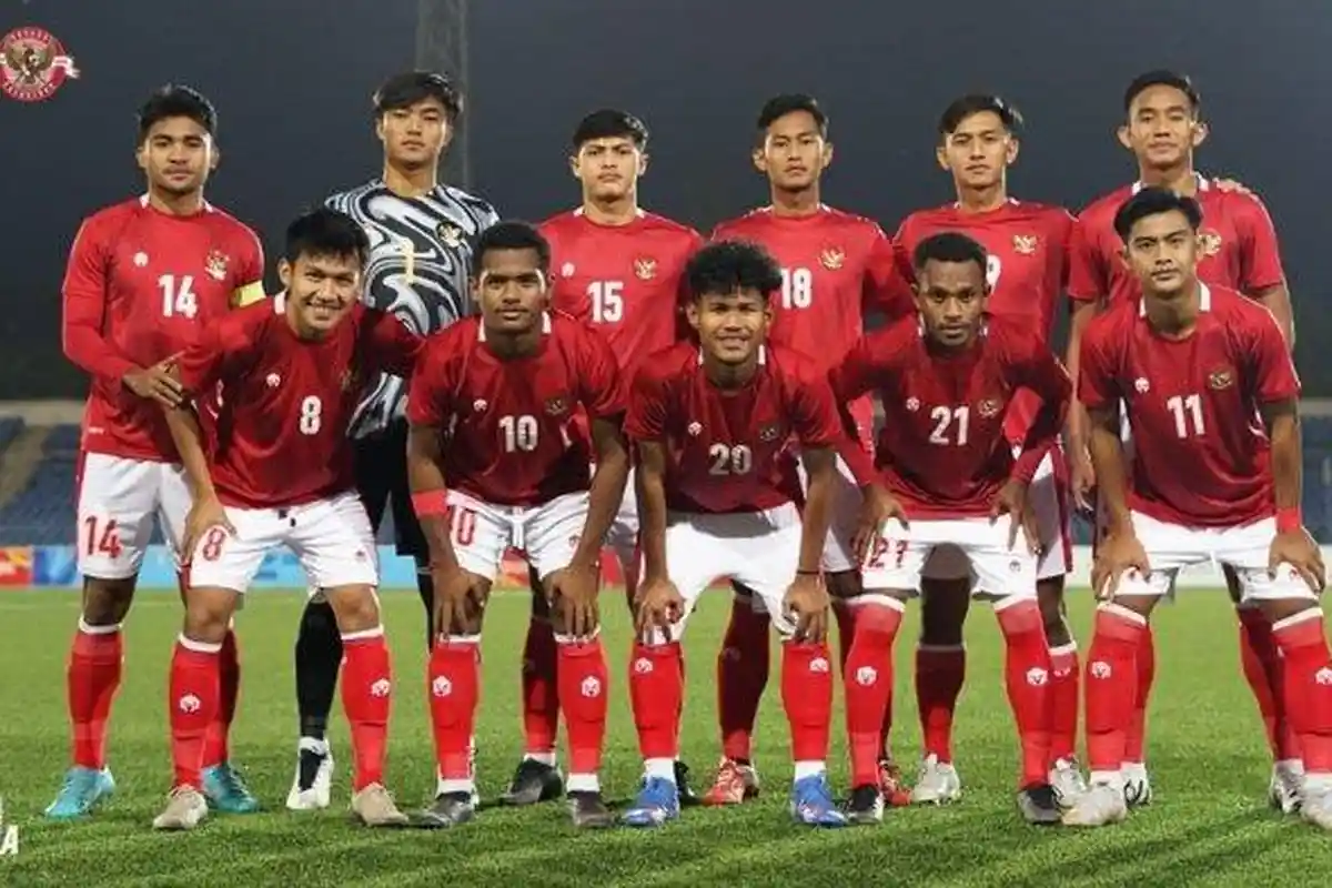 SKENARIO Timnas U-23 Indonesia Lolos ke Piala Asia 2022, Wajib Menang, Tak Ada Hitungan Gol Tandang
