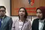 Irma Tendengan Dicecar 37 Pertanyaan  Atas Dugaan Pencemaran Nama Baik Bupati Toraja Utara