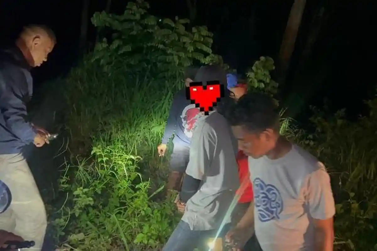 Begini Motif Terduga Pelaku Membeli Narkoba Jenis Sabu Saat Hendak Diedarkan di Baomekot Sikka