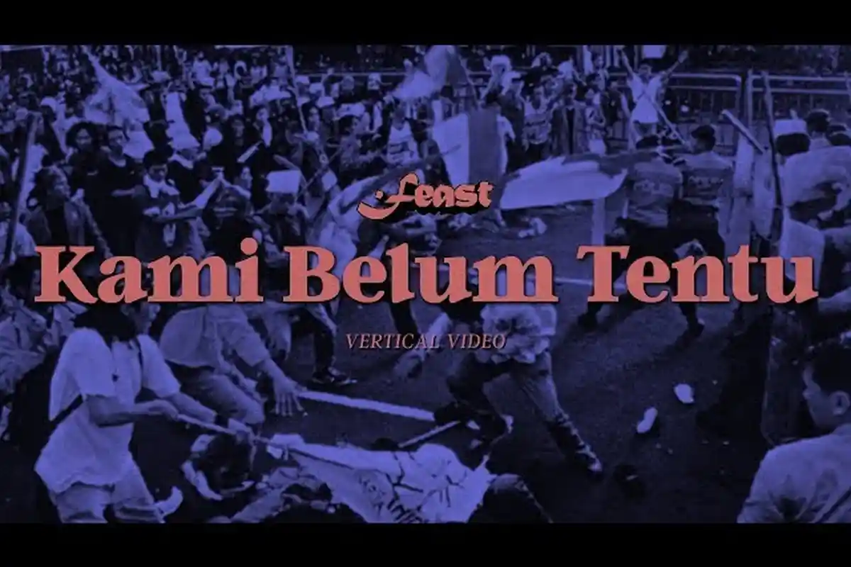 Chord Kami Belum Tentu - .Feast, Kunci Mudah, Lirik: Pemimpin di Esok Hari Adakah yang Cukup Mampu