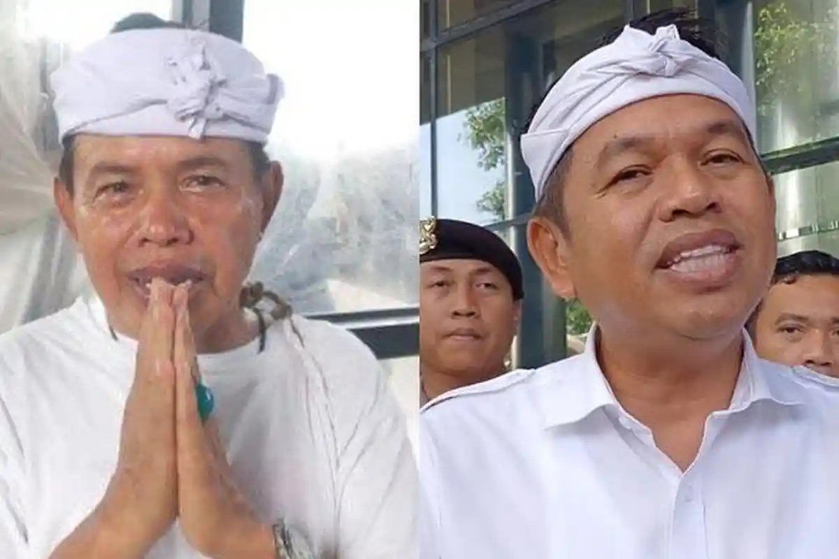 Sosok Ki Umbara, Pensiunan PNS yang Viral Mirip Dedi Mulyadi Gubernur Jabar, Dijuluki Bapak Aing KW